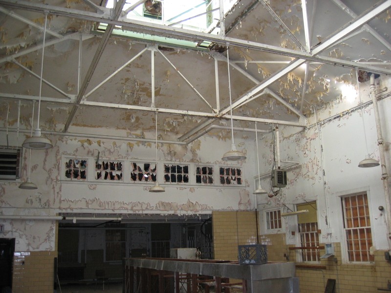 Belchertown State School for the Feeble Minded, MA